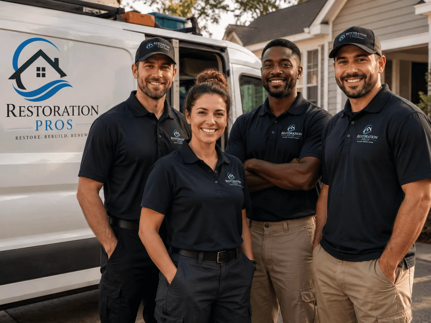 Professional Flood Damage Restoration Services in Sutherland, VA